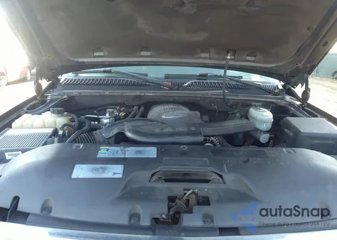 2003 GMC Yukon Xl 1500 Slt из США, поврежденный, VIN 1GKEC16T03R263680